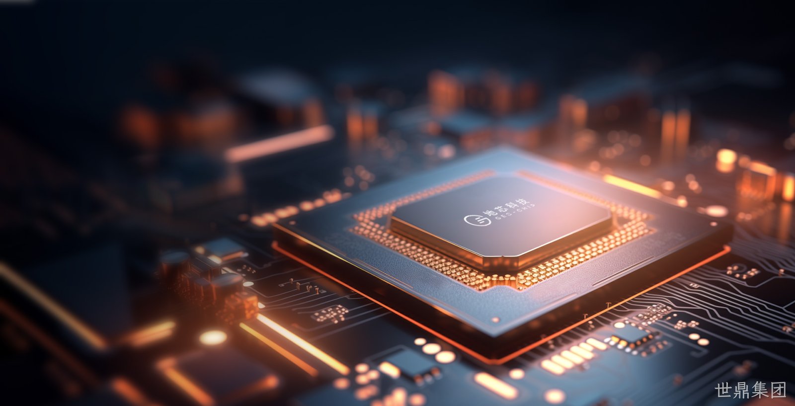 模拟射频芯片应用